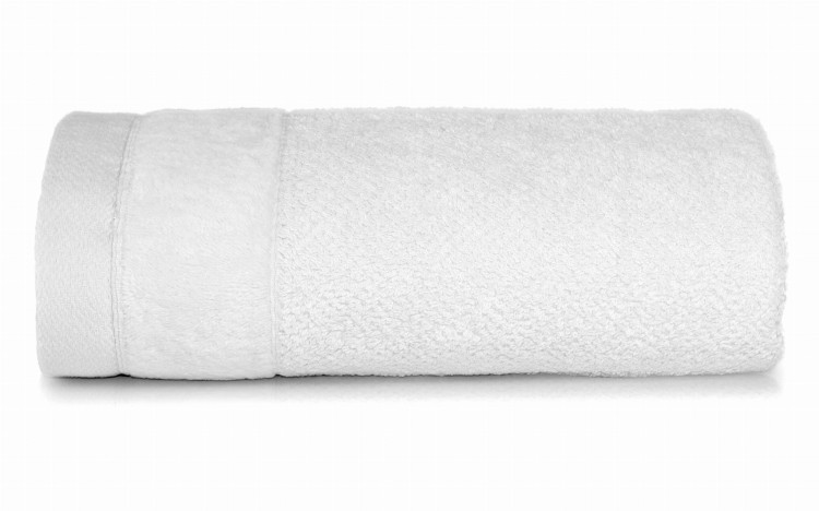 Ręcznik 70x140cm 550g 100% Bawełna Vito Biały  Detexpol