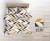 Pościel 160x200 + 2 Poszewki 100% Bawełna P1530 Famitex