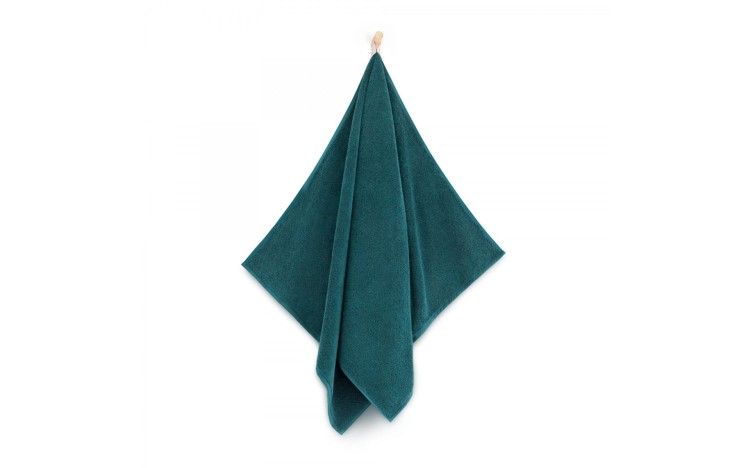 Ręcznik 70x140cm 500g Kiwi2 Turkusowy Zwoltex