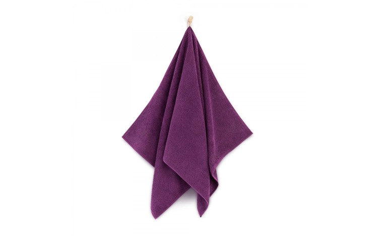 Ręcznik 70x140cm 500g Kiwi2 Fioletowy Zwoltex