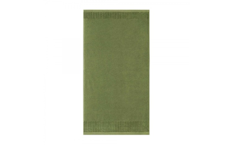 Ręcznik Antybakteryjny 30x50cm 500g Zielony  Paulo 3 Antibacterial+ Zwoltex