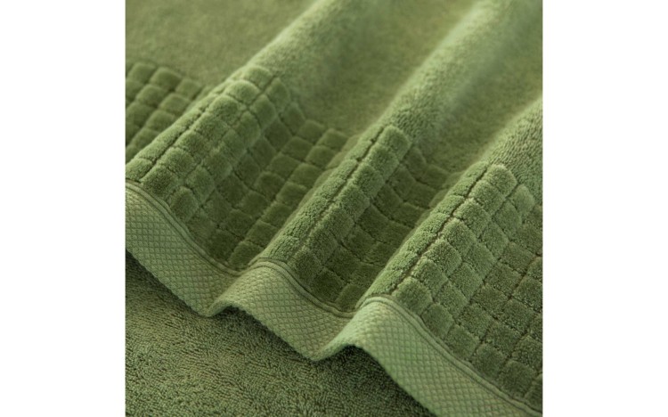 Ręcznik Antybakteryjny 30x50cm 500g Zielony  Paulo 3 Antibacterial+ Zwoltex