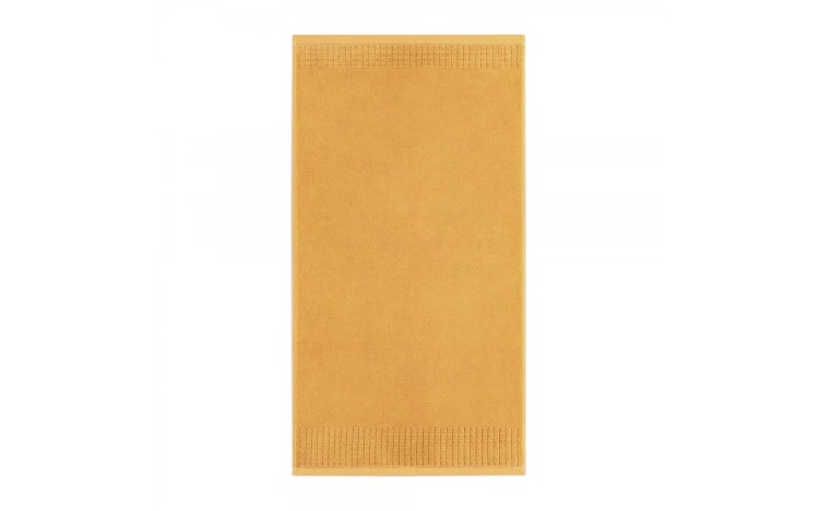 Ręcznik Antybakteryjny 50x100cm 500g Musztardowy Paulo 3  Antibacterial+ Zwoltex