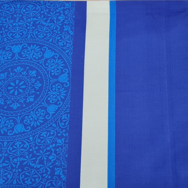 Poszewka na poduszkę 50x60cm 100% Bawełna 263 Delta