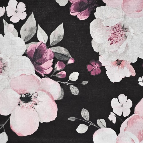 Poszewka na poduszkę 50x70 100% Bawełna 329 Delta