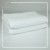 Recznik Hotelowy 50x100 Premium 550g Biały Podwójna Pętelka Famitex