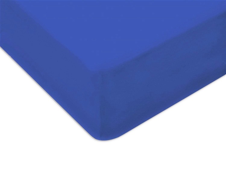 Prześcieradło z gumką 140x200 cm Chaber Jersey Famitex