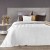 Narzuta Velvet 200x220 Sofia Biała Eurofirany