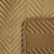 Narzuta Velvet 200x220 Sofia Miodowy Eurofirany