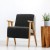 Narzuta Velvet 70x160 Sofia Czarny Eurofirany