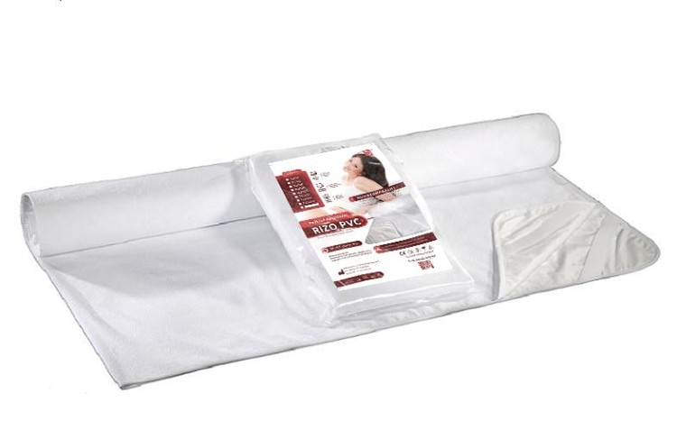 Podkład Na Materac 60x120cm Nieprzemakalny Rizo AMW