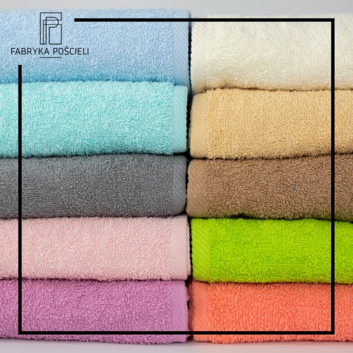 Ręcznik 70x140cm 500g 100% Bawełna GOMEZ York
