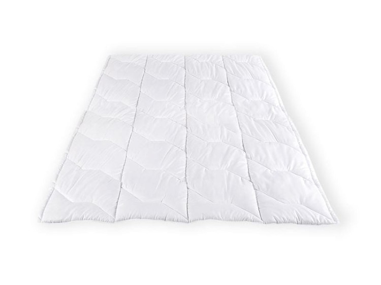 Kołdra Antyalergiczna 160x200 Estella Biała 100% Microfibra AMW