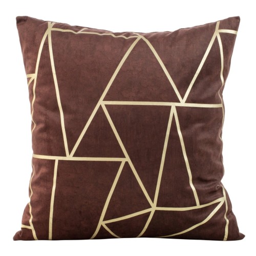 Poszewka Dekoracyjna 45x45cm BLINK 29 Bordowa Eurofirany