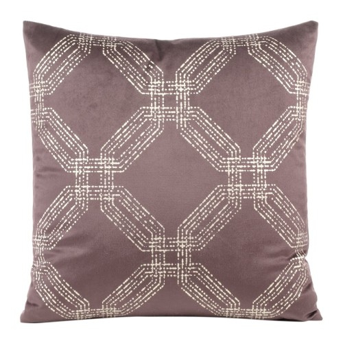 Poszewka Dekoracyjna 45x45cm BLINK 30 Ciemnoróżowa Eurofirany