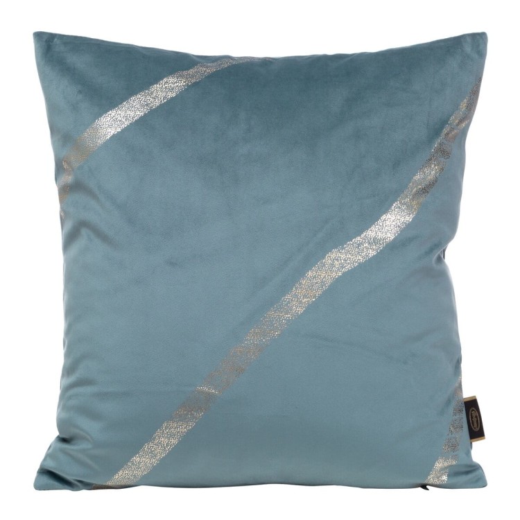 Poszewka Dekoracyjna 45x45cm BLINK 34 Niebieska Eurofirany