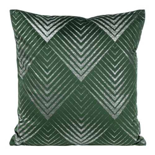 Poszewka Dekoracyjna 45x45cm BLINK 36 Ciemnozielona Eurofirany