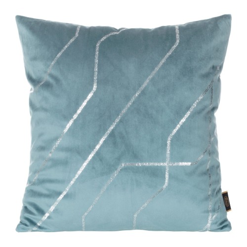 Poszewka Dekoracyjna 45x45cm BLINK 37 Niebieska Eurofirany