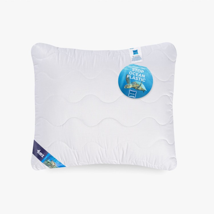 Poduszka Antyalergiczna 40x40cm Aerelle Blue Termo AMZ