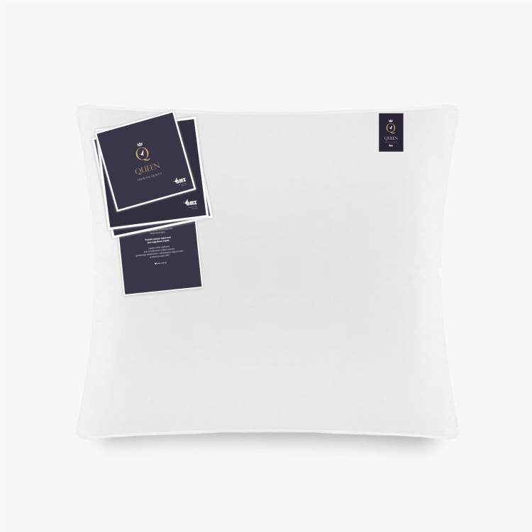 Poduszka Puchowa 70x80cm Queen Soft 100% Puch AMZ