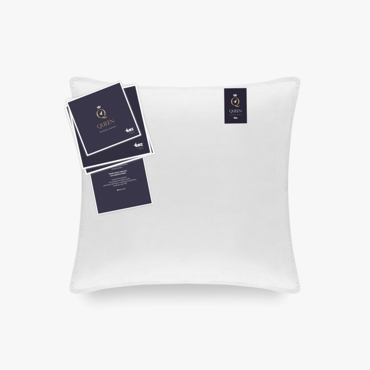 Poduszka Puchowa 40x60cm Queen Firm 100% Puch AMZ