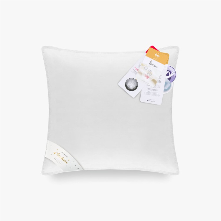 Poduszka Puchowa 50x60cm Royal Soft 100% Puch AMZ