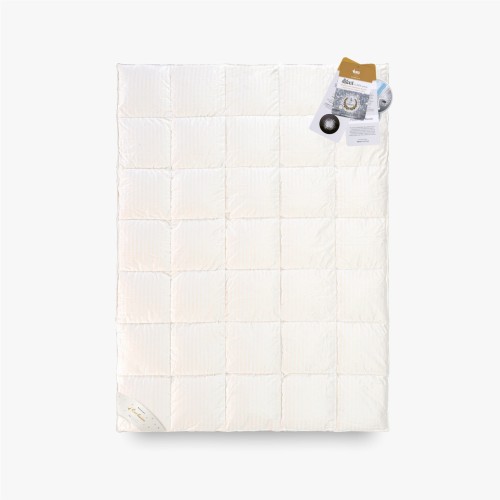 Kołdra Puchowa 135x200cm Silver Prestige Całoroczna 100% Puch AMZ