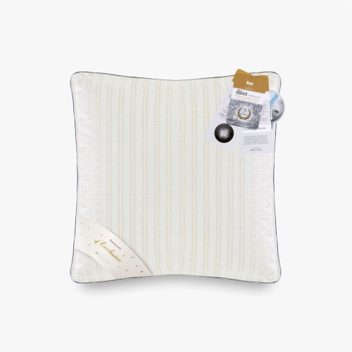 Poduszka Puchowa 50x60cm Silver Prestige 100% Puch AMZ