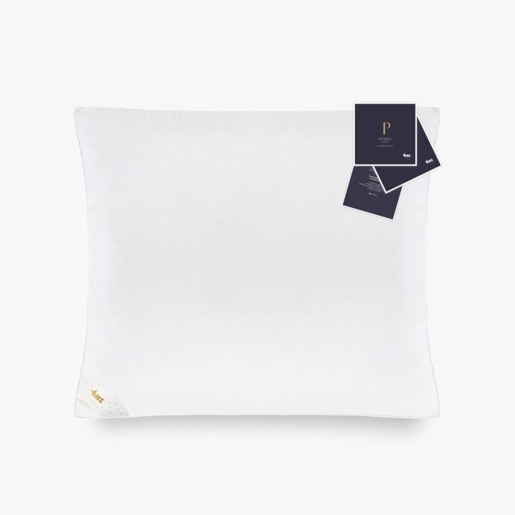 Poduszka Puchowa 70x80cm Premium Gold Firm 100% Puch AMZ
