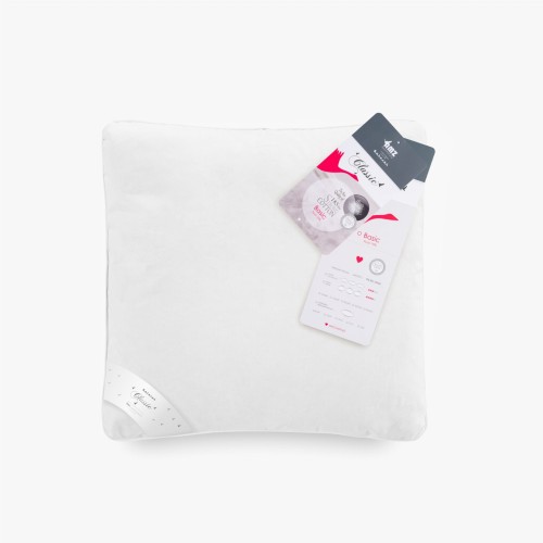 Poduszka Puchowa 40x40cm Basic 70% Puch AMZ