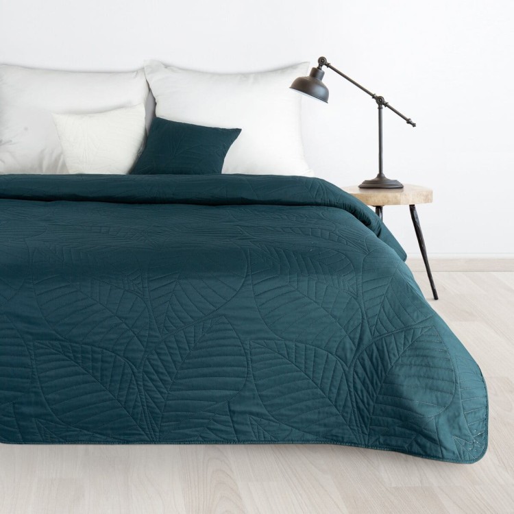 Narzuta 170x210 BONI 6 Ciemny Turkus Design91