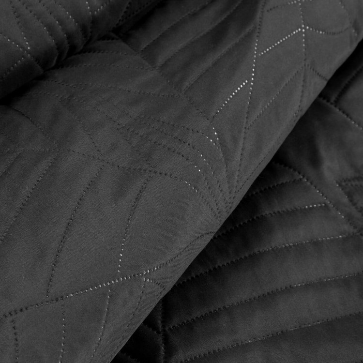 Narzuta 170x210 BONI 6 Czarny Design91