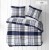 Pościel 200x200 + 2 Poszewki 100% Bawełna P1846 Famitex