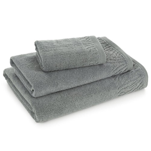 Ręcznik 30x50 500g 100% Bawełna Margo Srebrny Eurofirany