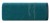 Ręcznik 30x50 500g 100% Bawełna Karin Ciemny Turkusowy Eurofirany