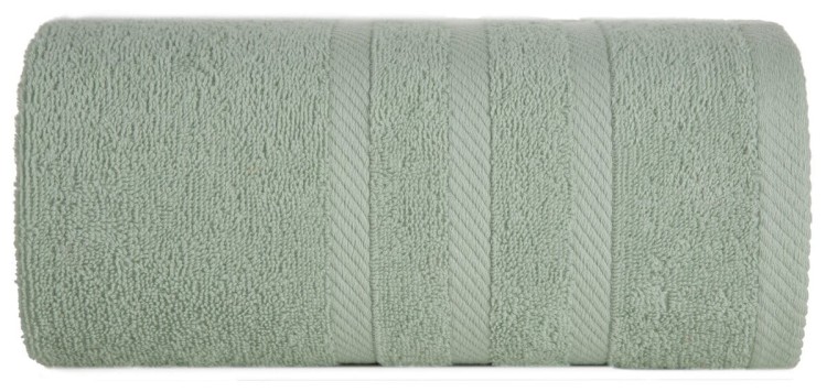 Ręcznik 50x90 500g 100% Bawełna Milo Jasna Mięta Eurofirany