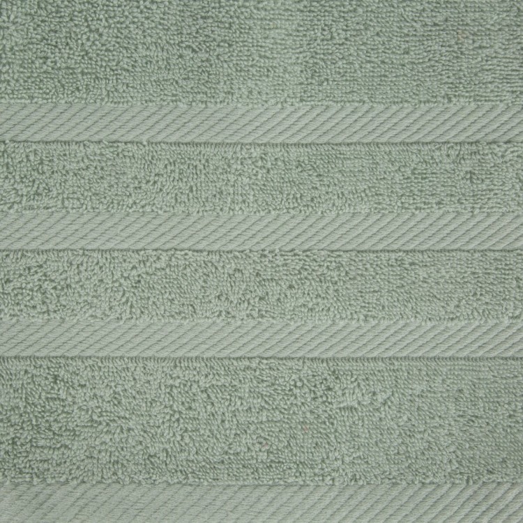 Ręcznik 100x150 500g 100% Bawełna Milo Jasna Mięta Eurofirany