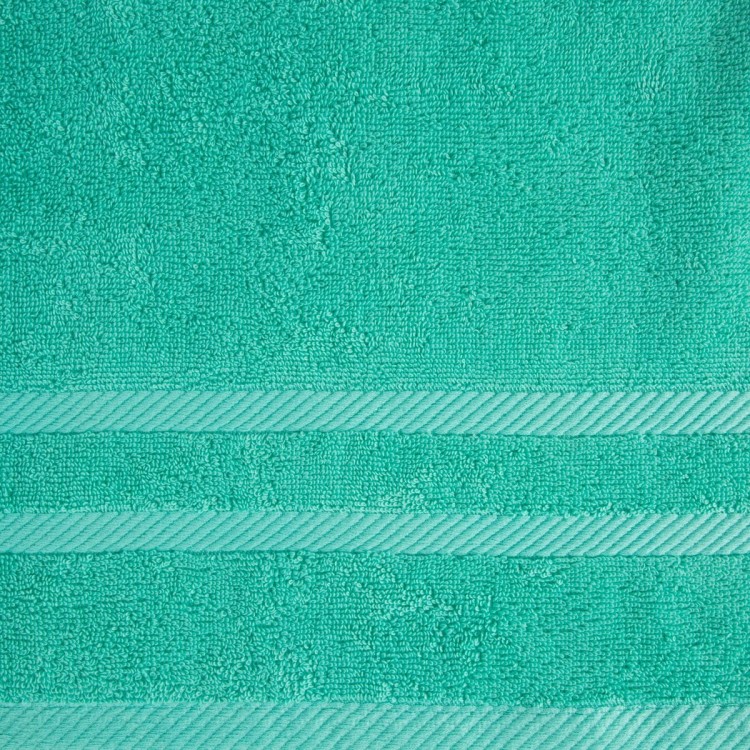 Ręcznik 100x150 500g 100% Bawełna Milo Miętowy Eurofirany