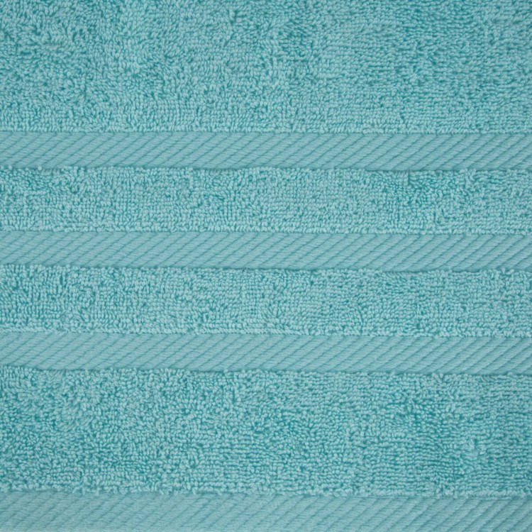 Ręcznik 100x150 500g 100% Bawełna Milo Jasnoniebieski Eurofirany