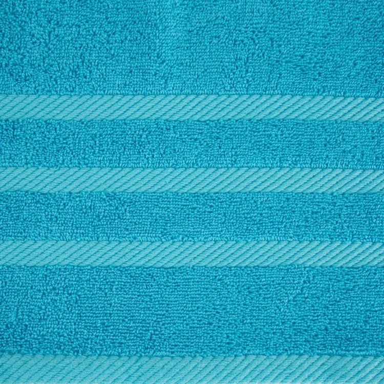 Ręcznik 100x150 500g 100% Bawełna Milo Niebieski Eurofirany