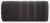 Ręcznik 100x150 500g 100% Bawełna Milo Czarny Eurofirany