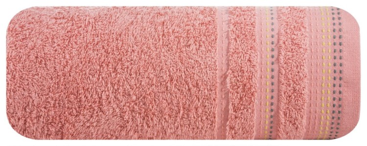 Ręcznik 30x50 500g 100% Bawełna Pola Koralowy Eurofirany