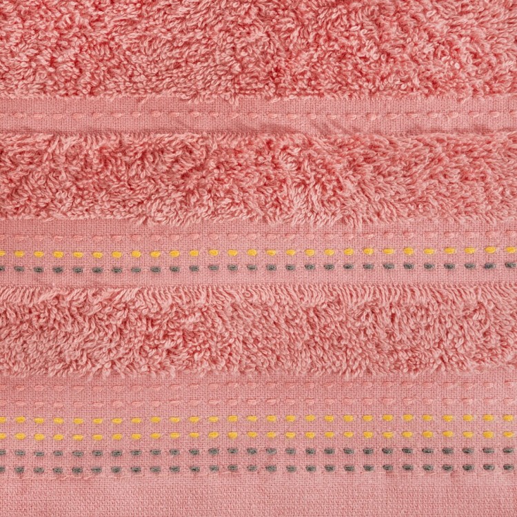 Ręcznik 30x50 500g 100% Bawełna Pola Koralowy Eurofirany