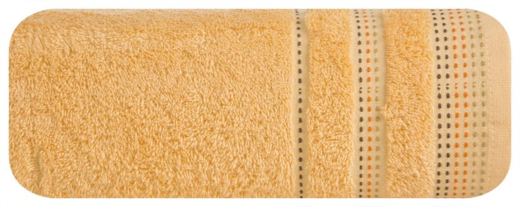 Ręcznik 50x90 500g 100% Bawełna Pola Morela Eurofirany