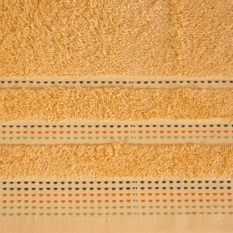 Ręcznik 50x90 500g 100% Bawełna Pola Morela Eurofirany