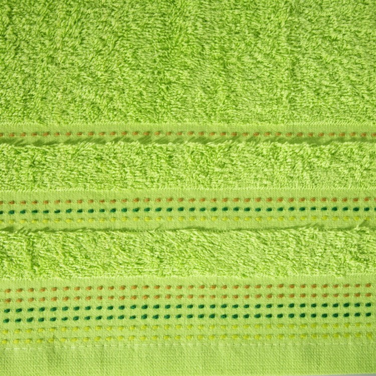 Ręcznik 50x90 500g 100% Bawełna Pola Sałata Eurofirany
