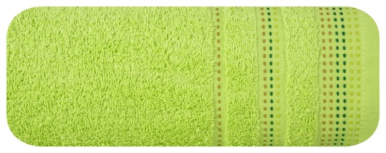 Ręcznik 50x90 500g 100% Bawełna Pola Sałata Eurofirany