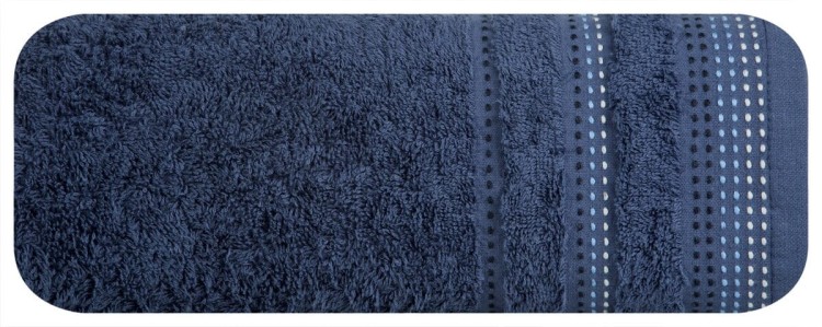 Ręcznik 50x90 500g 100% Bawełna Pola Chaber Eurofirany