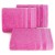 Ręcznik 50x90 500g 100% Bawełna Pola Amarant Eurofirany