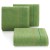 Ręcznik 70x140 500g 100% Bawełna Suzi Zielony Eurofirany